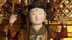 弁才天像(御前立ち)