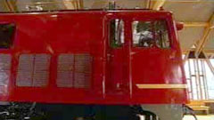 ED70形交流電気機関車