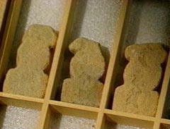 五輪泥塔