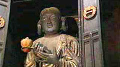 聖徳太子孝養像
