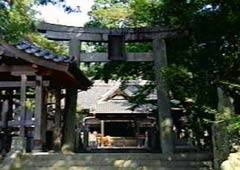 宇流冨志禰神社