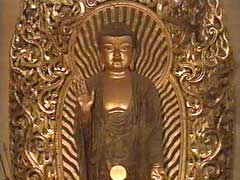 本尊・釈迦立像