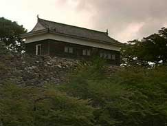 亀山城