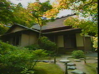 大河内山荘