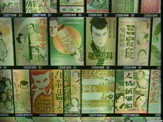 ポスターコーナー