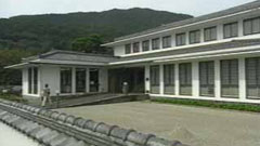 霞城館