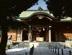 高津宮