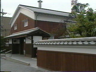 菊正宗酒造記念館