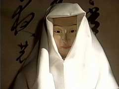 建礼門院徳子法尼尊像（長楽寺）