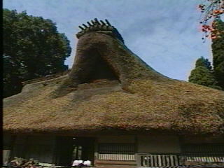 坪川家住宅（重文）