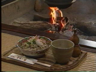 田舎そば