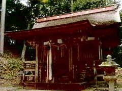 小野道風神社