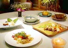 フランス料理 花の木