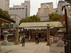 露天神社