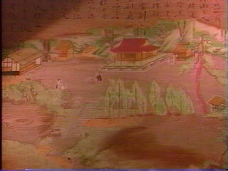 絵馬（天保三年奉納）