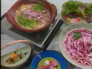 ぼたん鍋