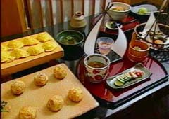 たこ焼懐石(元祖たこ昌)