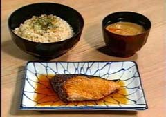 かやく御飯(大黒)