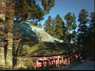 延暦寺の根本中堂