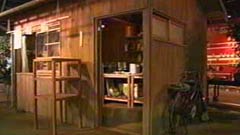 昭和33当時の研究小屋再現