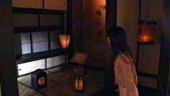 江戸期のあかり情景