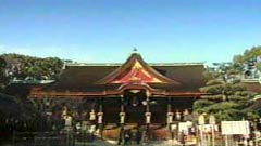 拝殿