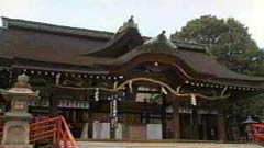 道明寺天満宮