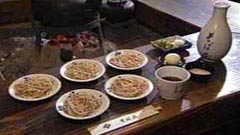 出石皿そば(そば庄)