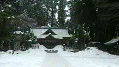 越前二之宮劔神社