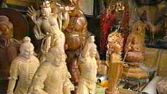 一刀彫･彫刻 一夜堂