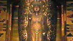 本尊 釈迦如来立像