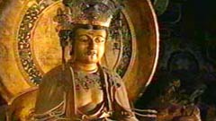 宝冠釈迦座像