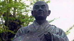 蓮如上人像