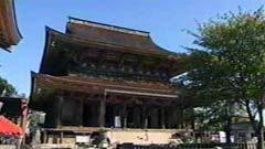 蔵王堂