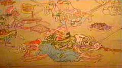 大江山鬼退治絵巻