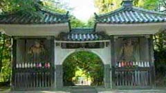 仁王門