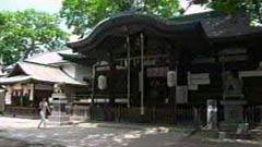 御幸森天神宮