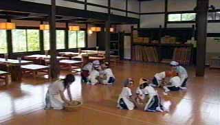 今庄そば道場