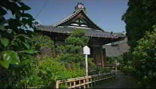 誕生寺