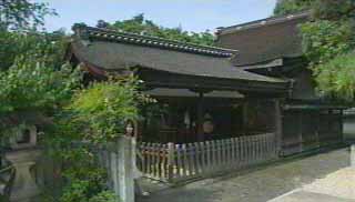 漢国神社