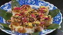 郷土料理 ばら寿司