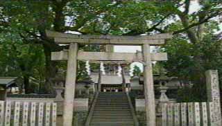 積川神社