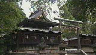 伊射奈岐神社