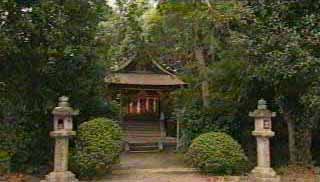 祖霊社
