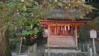御旅所坐神社