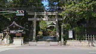 東天王岡崎神社