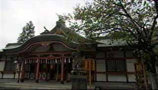 玉造稲荷神社