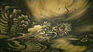 雲龍図(狩野探幽筆)