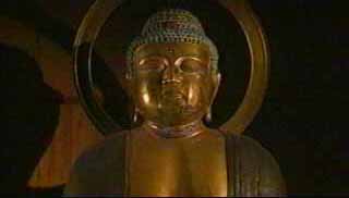 本尊阿弥陀如来坐像(達身寺)