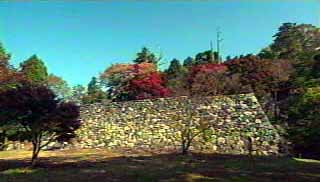 高取城跡